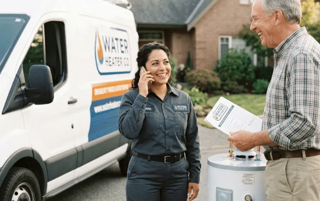 Water Heater Repair Barnesville, MN FAQs